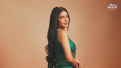 Shruti Haasan