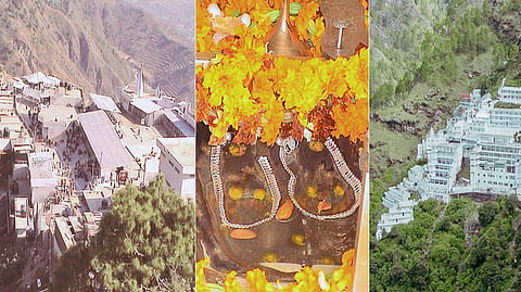 Vaishno Devi Shrine Board