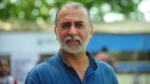 Tarun Tejpal