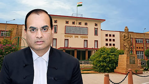 एक्सक्लूसिव: सुप्रीम कोर्ट कॉलेजियम ने जस्टिस संजय के. अग्रवाल को राजस्थान हाईकोर्ट का चीफ जस्टिस बनाने की सिफारिश की