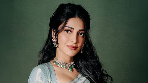 Shruti Haasan