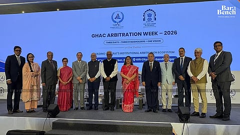 Gujarat Arbitration week