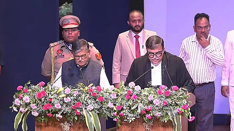 Justice Ashwani Kumar Mishra