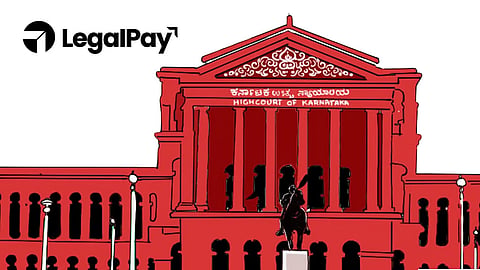 LegalPay, Karnataka High Court