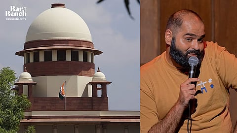Kunal Kamra and Supreme Court