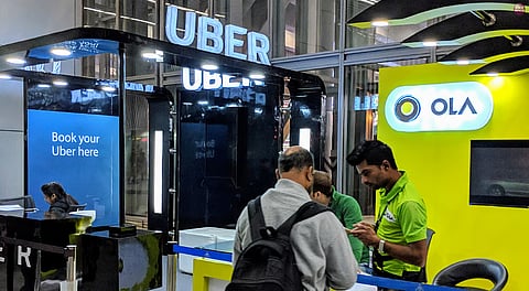 OLA UBER