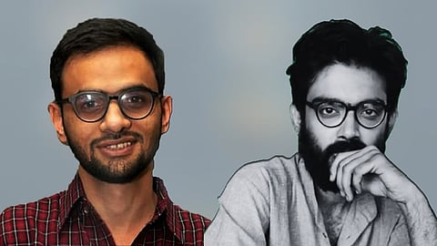 Umar Khalid, Sharjeel Imam