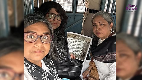 Lawyers Detained