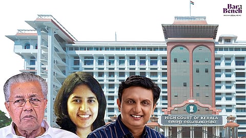 CMRL-एक्सलॉजिक मामले में केरल हाई कोर्ट से पूर्व CM पिनाराई विजयन और उनकी बेटी को कोई राहत नहीं मिली