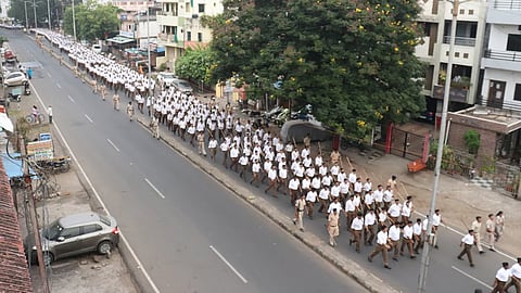 RSS march