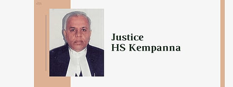 Justice HS Kempanna