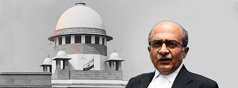 ನಿಂದನೆ ಭೀತಿಯಡಿ ನ್ಯಾಯವಾದಿ ವರ್ಗದ ಬಾಯ್ಮುಚ್ಚಿಸಿದರೆ ನ್ಯಾಯಾಂಗದ ಸ್ವಾತಂತ್ರ್ಯಕ್ಕೇ ಧಕ್ಕೆ: ವಕೀಲರ ಹತಾಶೆ