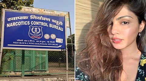 Narcotics Control Bureau
