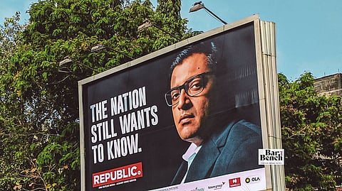 Republic / Arnab Goswami