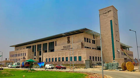 Andhra Pradesh HC