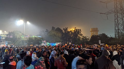 Protests (Representative Image)