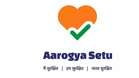 Aarogya Setu app