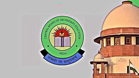 CBSE and Supreme Court