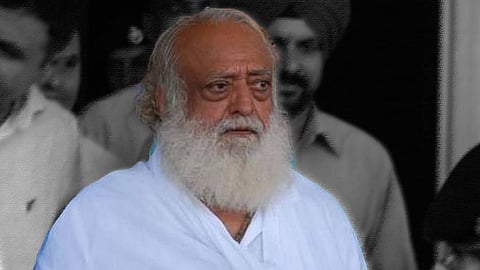Asaram bapu