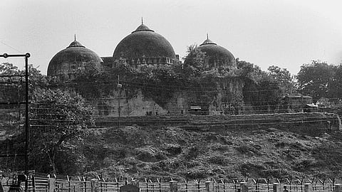 Babri Masjid