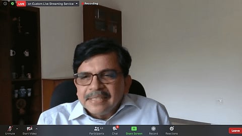 ಪಂಜಾಬ್ ಮತ್ತು ಹರಿಯಾಣ ಹೈಕೋರ್ಟ್ ನ್ಯಾಯಮೂರ್ತಿ ಎಸ್ ಮುರಳೀಧರ್