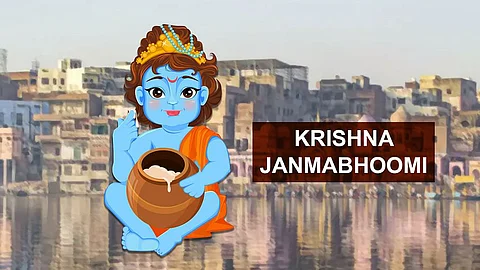 ಕೃಷ್ಣ ಜನ್ಮಭೂಮಿ ಪ್ರಕರಣ: ಸುನ್ನಿ ಬೋರ್ಡ್, ಈದ್ಗಾ ಮಸೀದಿ ಟ್ರಸ್ಟ್ಗೆ ಮಥುರಾ ಜಿಲ್ಲಾ ನ್ಯಾಯಾಲಯದಿಂದ ನೋಟಿಸ್ ಜಾರಿ