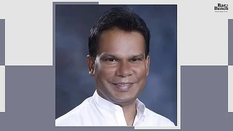 ಕೇಂದ್ರದ ಮಾಜಿ ಸಚಿವ ದಿಲೀಪ್ ರೇ