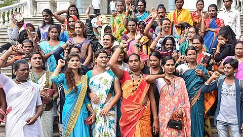ಸರ್ಕಾರಿ ಉದ್ಯೋಗದಲ್ಲಿ ತೃತೀಯ ಲಿಂಗಿಗಳಿಗೆ 4% ಮೀಸಲಾತಿ ಕೋರಿ ಆಂಧ್ರಪ್ರದೇಶ ಹೈಕೋರ್ಟ್ಗೆ ಮನವಿ
