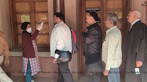 COVID-19 social distancing