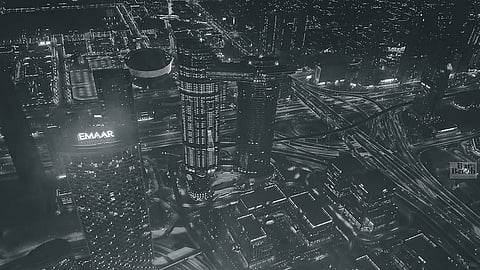 ದುಬೈ ಕಟ್ಟಡಗಳು