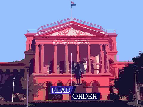 Karnataka High Court