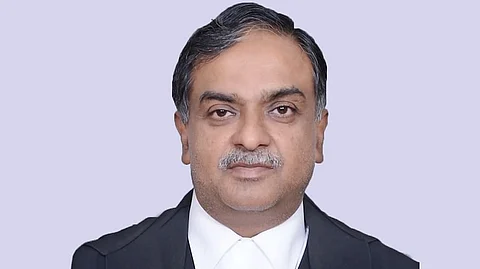 Gujarat High Court Chief Justice Vikram Nath