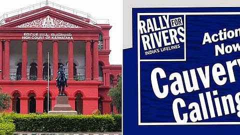 Cauvery calling, Karnataka HC