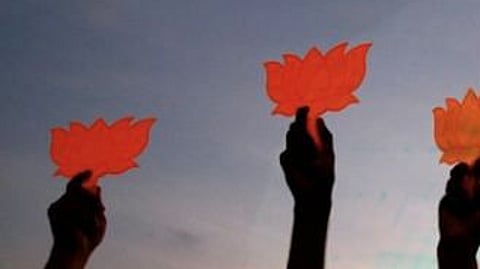 BJP Representative Image