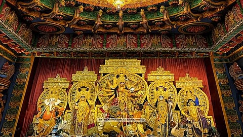 Durga puja