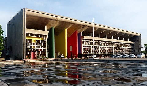 Punjab and Haryana High Court