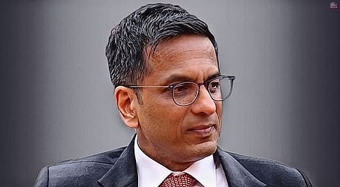 Justice DY Chandrachud