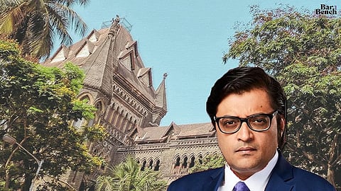 Arnab Goswami, Bombay High Court
