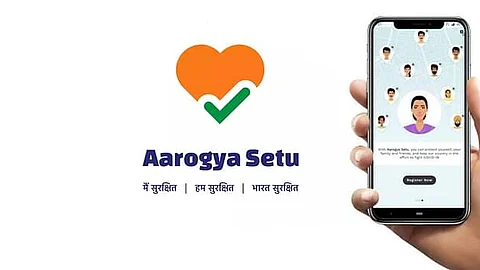 Aarogya Setu app