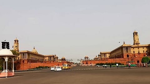 North and South Block