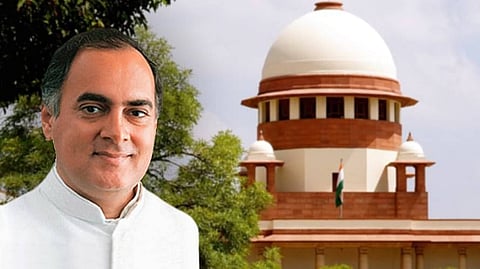 Rajiv Gandhi assassination, Supreme Court