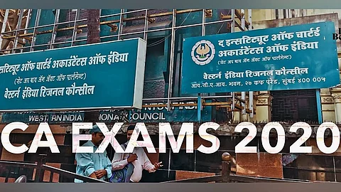 CA Exams 2020