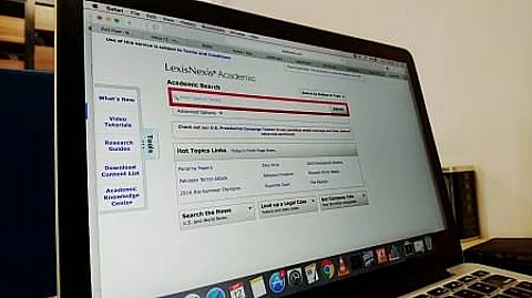 Addl Sessions Judge allows alleged Maoist leader internet access for legal research