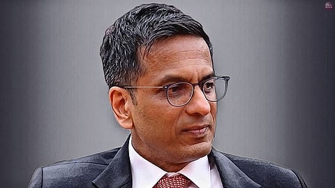 Justice DY Chandrachud