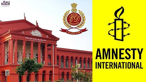 Amnesty International, Karnataka High Court