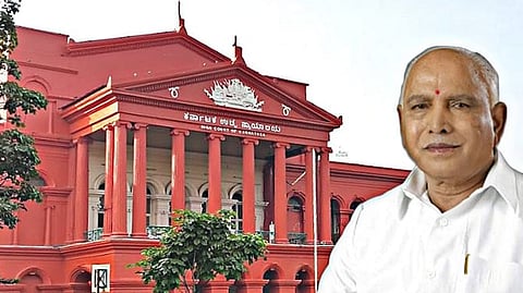 Yediyurappa and Karnataka HC