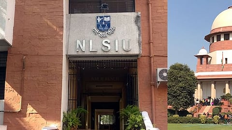 NLSIU and Supreme Court