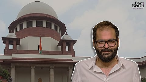 ಹಾಸ್ಯ ಕಲಾವಿದ ಕುನಾಲ್, ವ್ಯಂಗ್ಯಚಿತ್ರಕಾರ್ತಿ ರಚಿತಾ ವಿರುದ್ಧದ ನ್ಯಾಯಾಂಗ ನಿಂದನೆ ಮೊಕದ್ದಮೆ: ನಾಳೆ ಸುಪ್ರೀಂ ಆದೇಶ