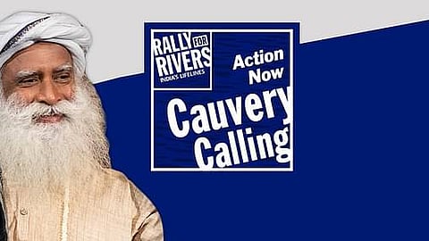 Sadhguru Jaggi Vasudev, Cauvery calling, Karnataka High Court