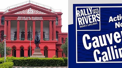 Cauvery Calling, Karnataka High Court